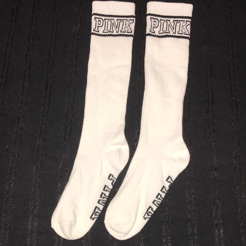 Victoria’s Secret knee socks NWOT